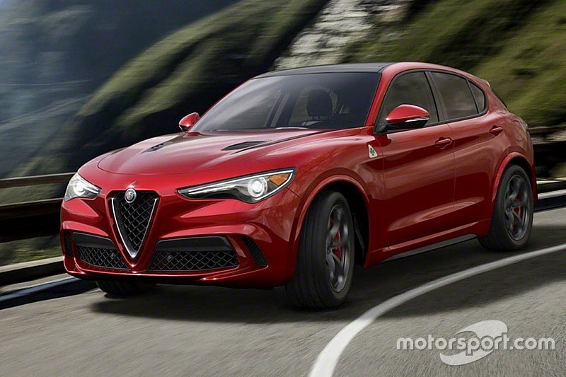 Bientôt un deuxième SUV Alfa Romeo