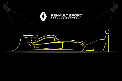 Renault anuncia la fecha de presentación de su monoplaza
