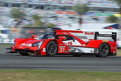 Bildergalerie: IMSA-Test in Daytona