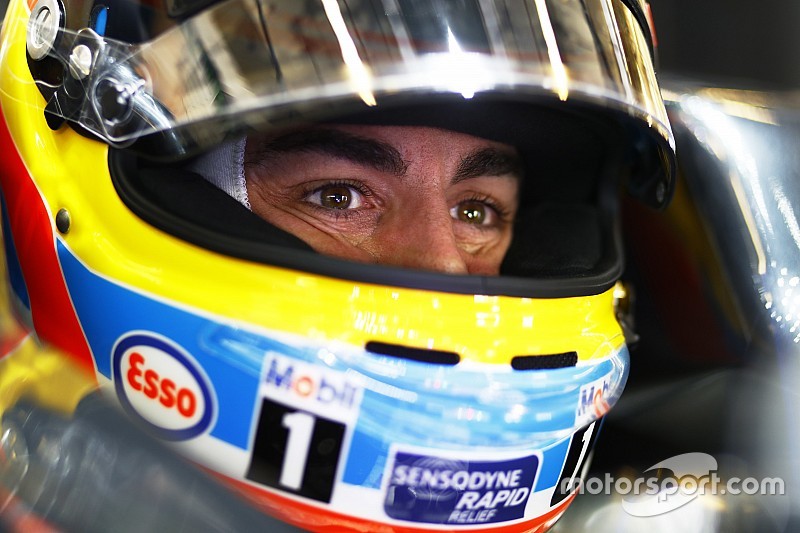 Alonso: