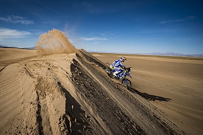 Las mejores imágenes del Dakar