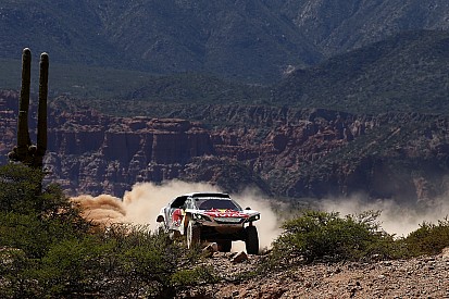 Se duplican los abandonos a mitad del Dakar respecto a 2016