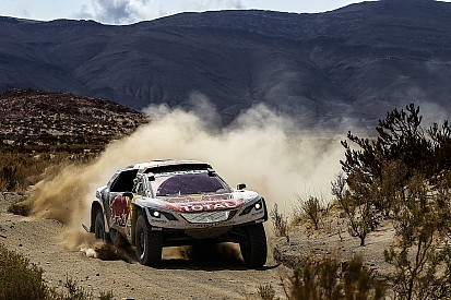 Peugeot sluit teamorders uit in Dakar