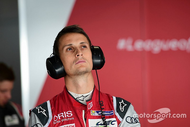 Nach WEC-Aus von Audi: Oliver Jarvis wird Bentley-Fahrer