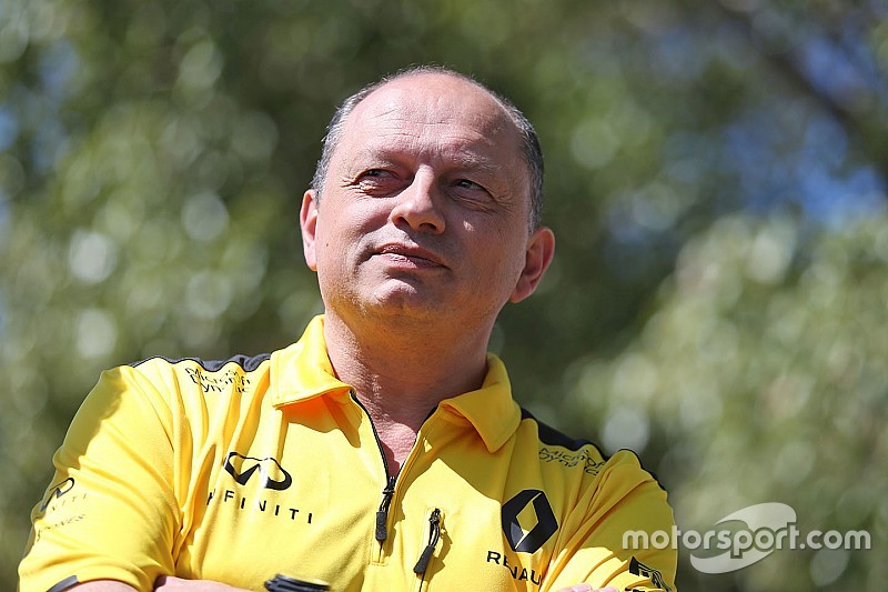 Frédéric Vasseur quitte Renault F1