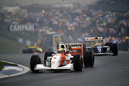 Donington hat kein Interesse am Formel-1-Grand-Prix von Großbritannien