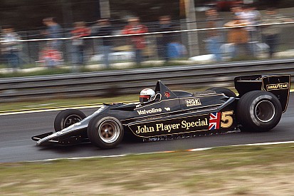 Все чемпионские машины Формулы 1: 1970-1989