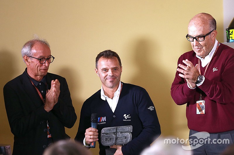 Капіроссі буде представником Dorna в гоночній дирекції