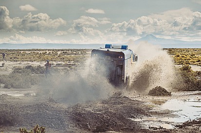 Los mejores videos del Dakar