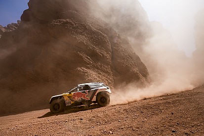 Peugeot plus impressionné par Elena que par Loeb