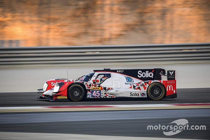 Manor wil met Ginetta overstap naar LMP1 maken