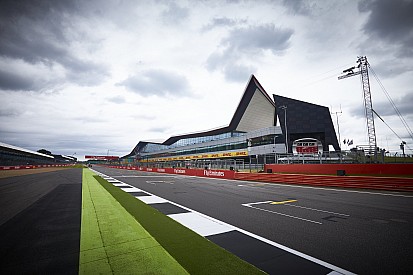 Silverstone met overheid in gesprek over toekomst Britse Grand Prix