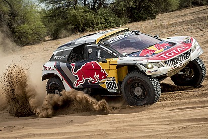 Dakar 2017: Stephane Peterhansel gewinnt, Dreifachsieg für Peugeot