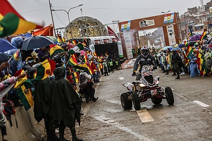 Quads - Karyakin, indomptable, décroche haut la main son premier Dakar