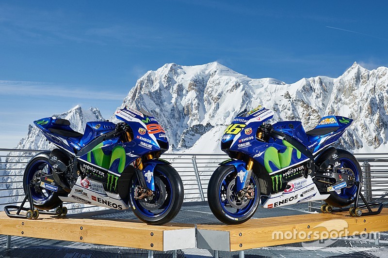 Calendario de presentaciones de los equipos de MotoGP