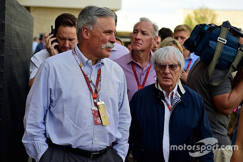 Accionistas de Liberty Media aprueban el plan de adquisición de F1