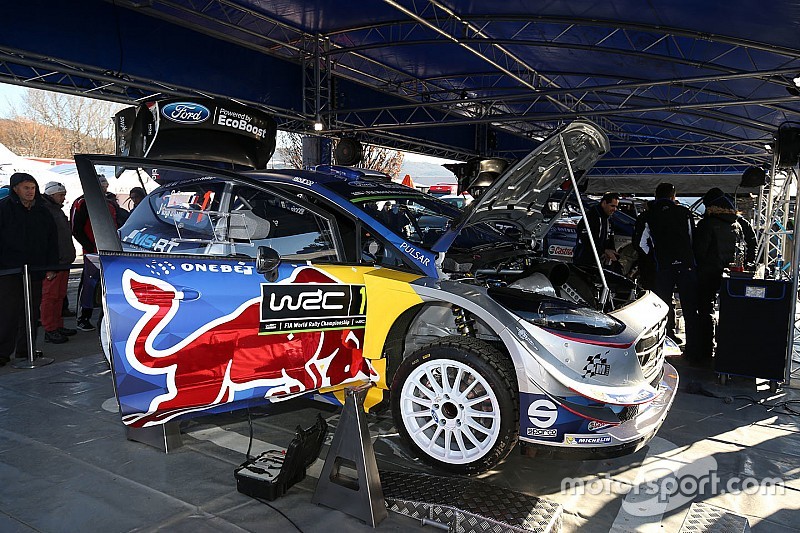 Ogier aborde