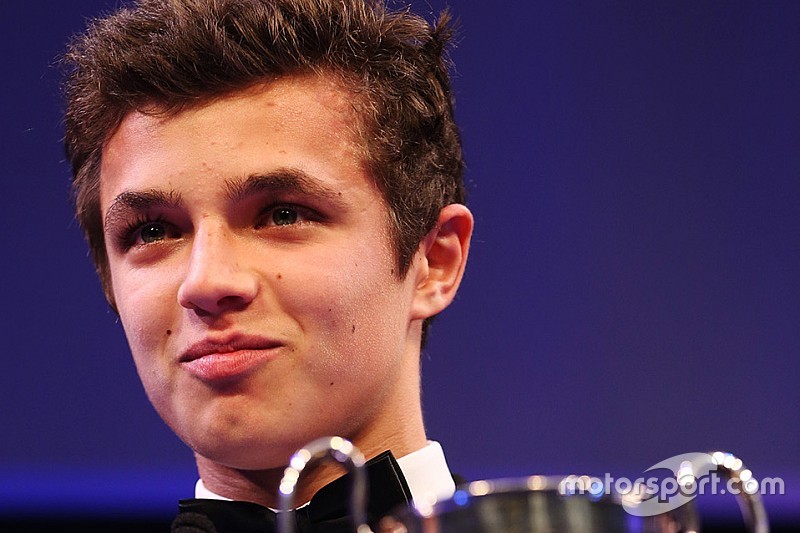 Lando Norris -