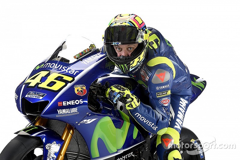 GALERI: Motor-motor Valentino Rossi di MotoGP