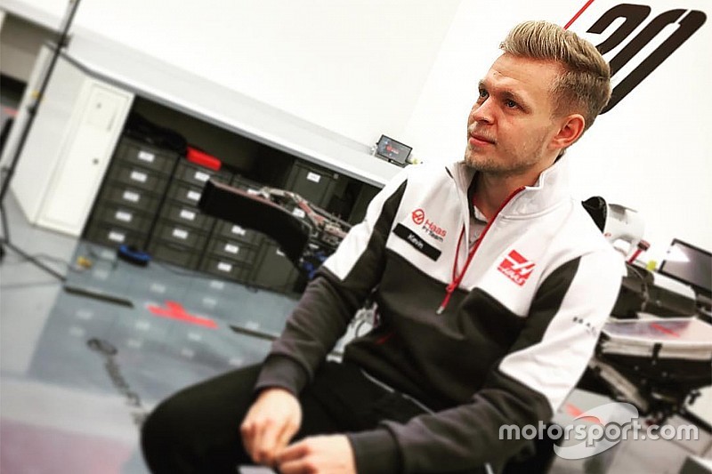 Magnussen: