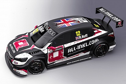 Rob Huff passe à la Citroën C-Elysée avec le Münnich Motorsport