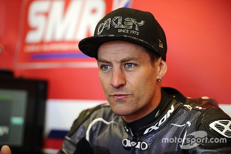 Josh Brookes wild card di World Superbike