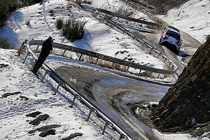 El Rally de Montecarlo cancela su penúltima especial por el público