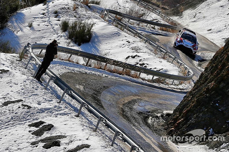 El Rally de Montecarlo cancela su penúltima especial por el público