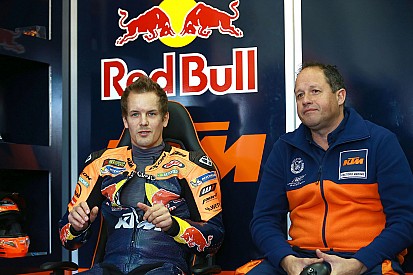 KTM peine à boucler son staff technique