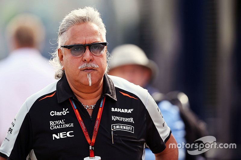 Владельцу Force India предъявили новое обвинение