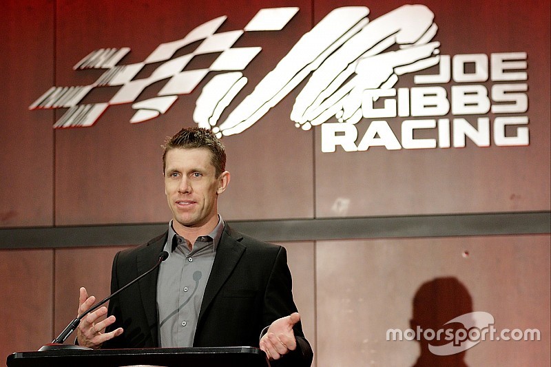 ¿Carl Edwards se postula para el Senado de los Estados Unidos?