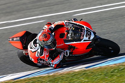 Galería: las dos jornadas de test del WorldSBK en Jerez