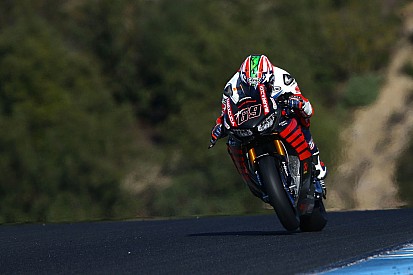 Gemengde gevoelens bij Hayden en Bradl na test met nieuwe Honda