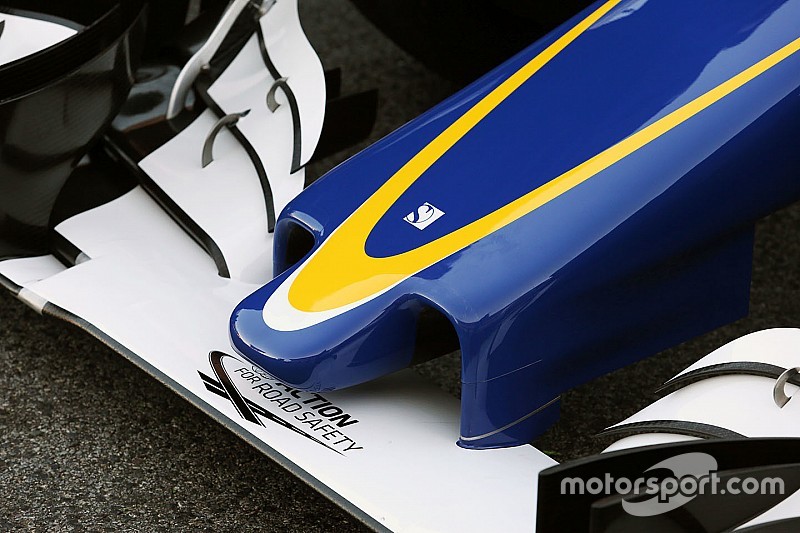 El nuevo Sauber debutará en Barcelona