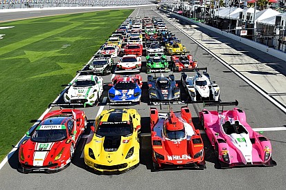 Motors TV transmitirá 16 horas en vivo de la Daytona 24