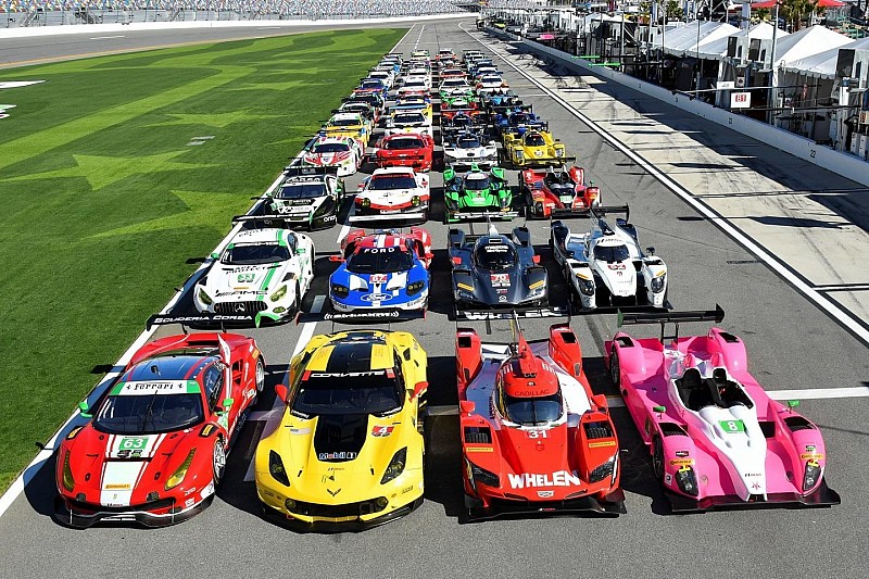 Motors TV zendt grootste deel Daytona 24 Hours live uit