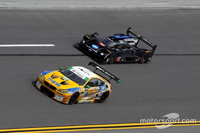 Motors TV zeigt 24h Daytona und alle IMSA-Rennen 2017 live