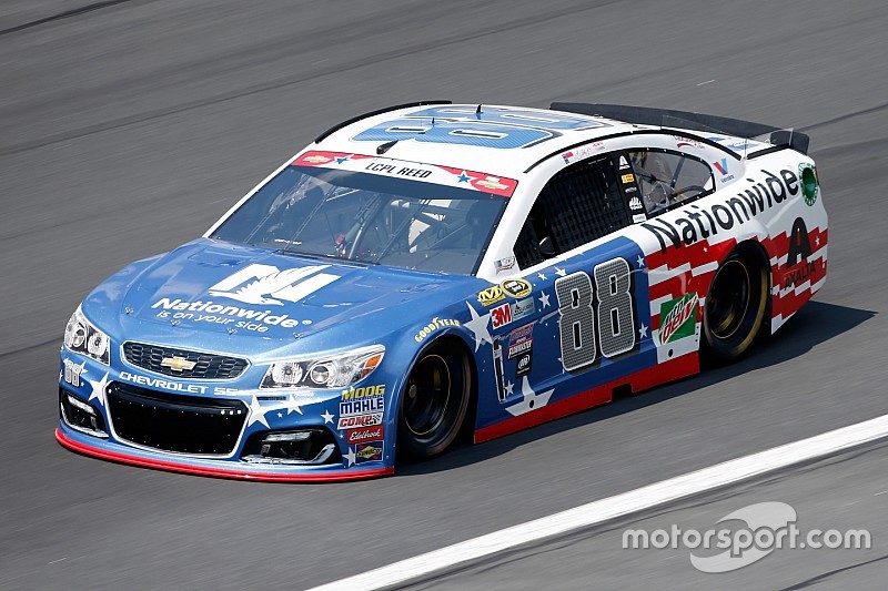 Dale Earnhardt Jr.: