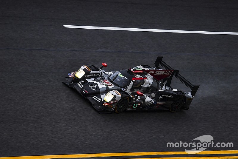 LMP2-klasse in 2017 gedomineerd door Oreca
