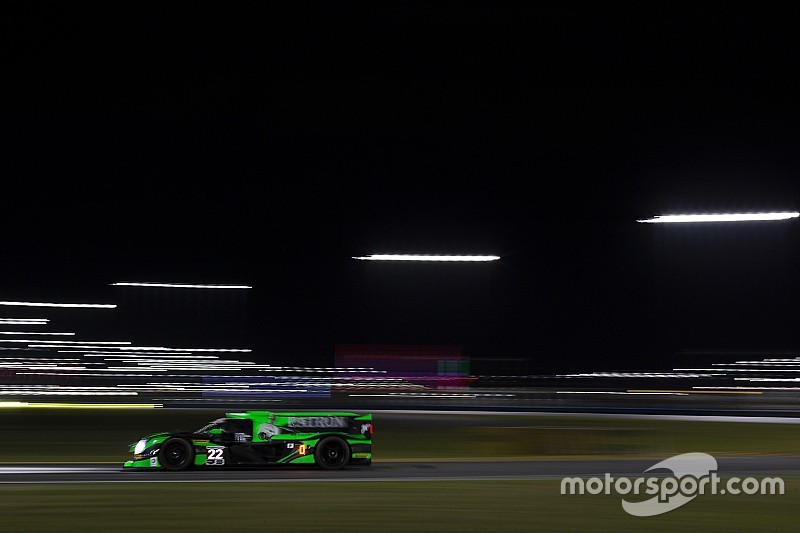 Daytona 24: ESM toma su turno en el liderato