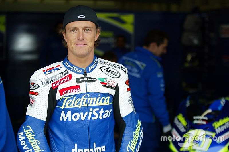 Gibernau wordt rijderscoach van Pedrosa