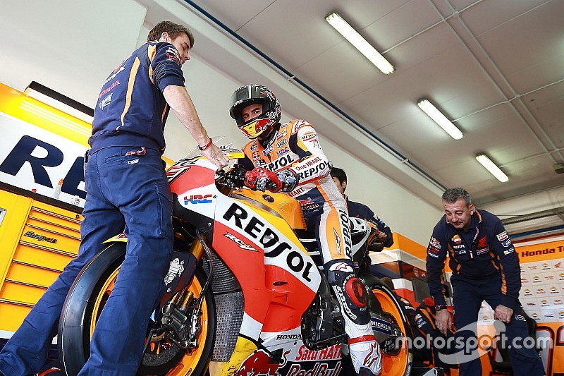 Marquez: