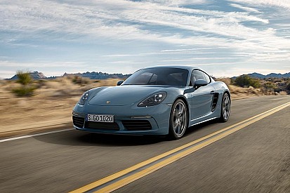 Porsche rappelle 16 429 véhicules