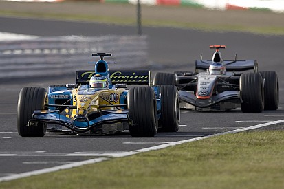 Retro: De tien mooiste Formule 1-races volgens Pirelli