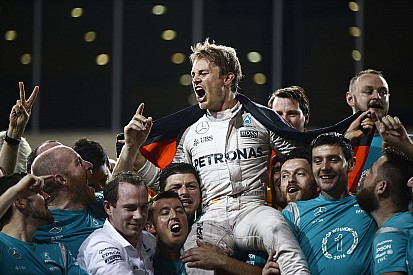 Rosberg sluit race-avontuur in Formule E uit