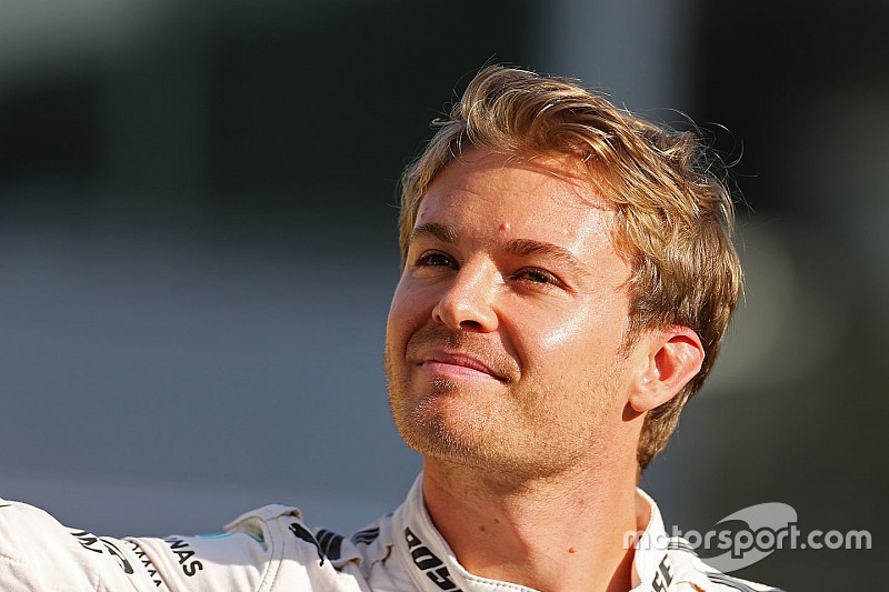 Rosberg ne souhaite pas piloter en Formule E