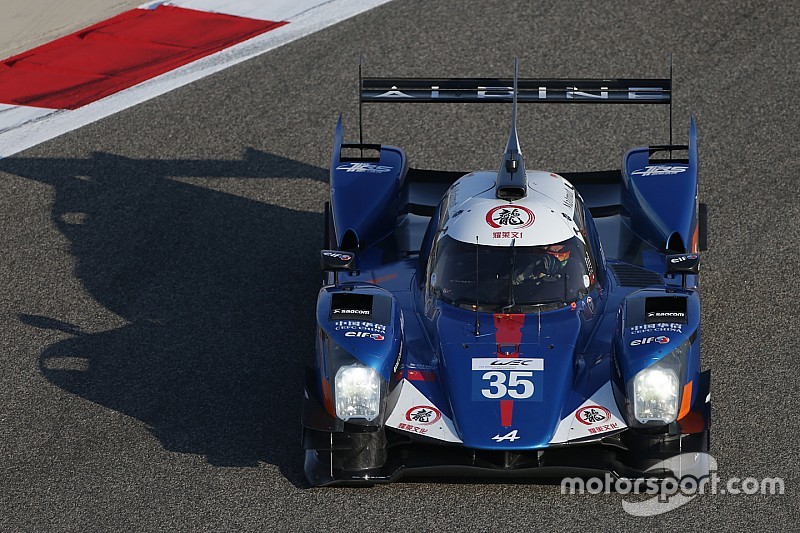 Jota en DC Racing bundelen krachten, Ho-Pin Tung zeker van WEC-zitje
