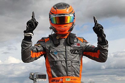 El campeón de la F3 Británica competirá en Indy Lights