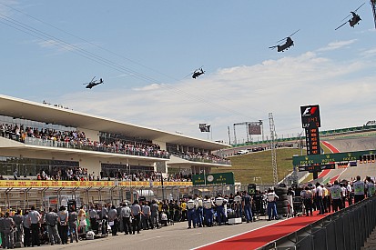 "La F1 necesita otra carrera en Estados Unidos", dice Brown