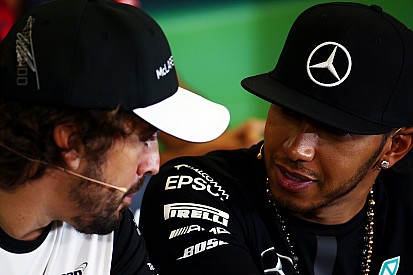 Alonso chez Mercedes ? Rosberg aurait aimé !